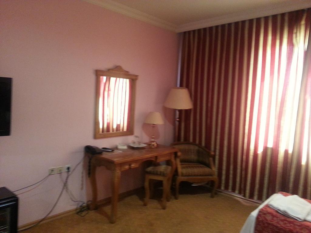 Karvansaray Hotel Ganja Room photo